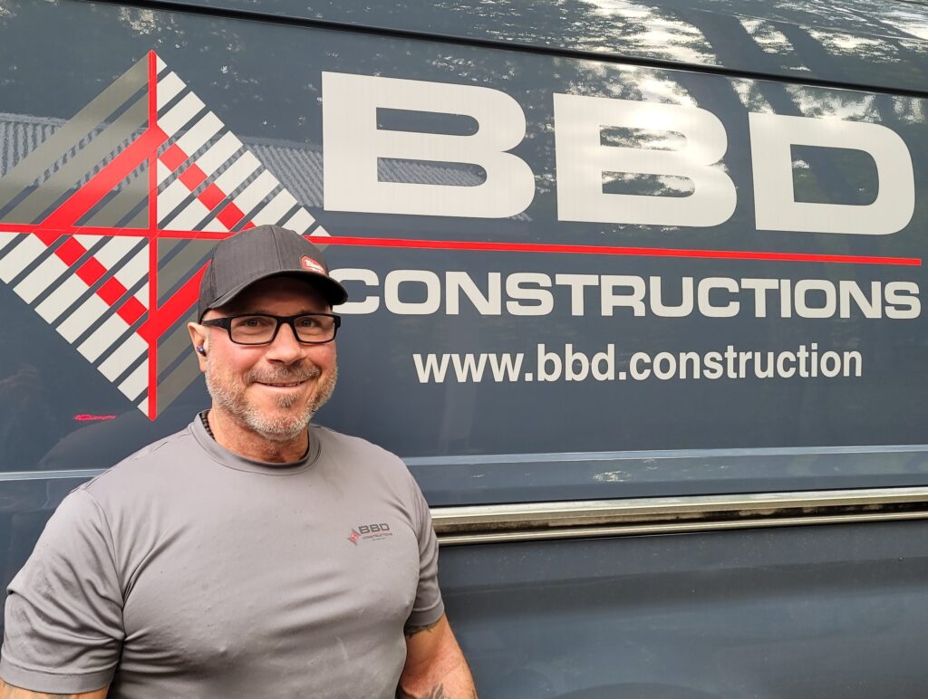 BBD Constructions | Entrepreneur en construction commerciale et industrielle